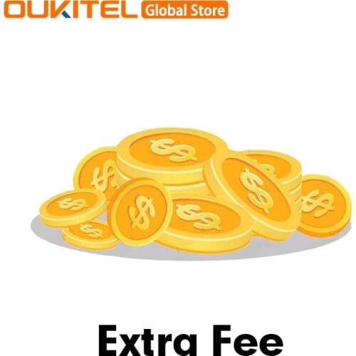 Extra Fee - Price Difference, Payment Difference, Extra Costs of your Orders