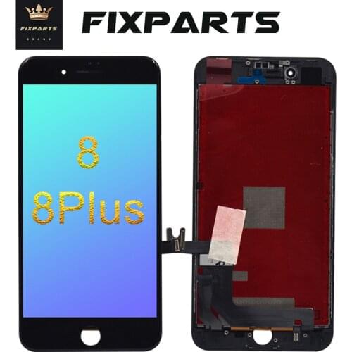 8 Plus Screen For iPhone 8 8G 8Plus LCD Display Touch Screen Digitizer Assembly Replacement Parts For iPhone 8 Plus LCDs Screen