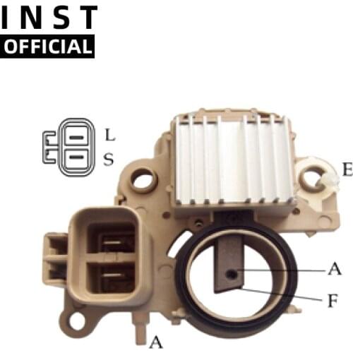 Alternator Voltage Regulator FOR HYUNDAI M831 06-088 A866T09780 A866T09782 VR-H2009-78 13289