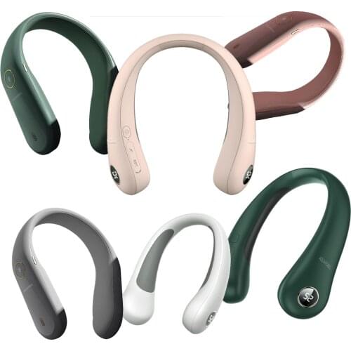 Hand Warmer Hanging Neck Style Digital Display Temperature Multi-Function Mobile Charger Relieve fatigue Hot Compress Machine