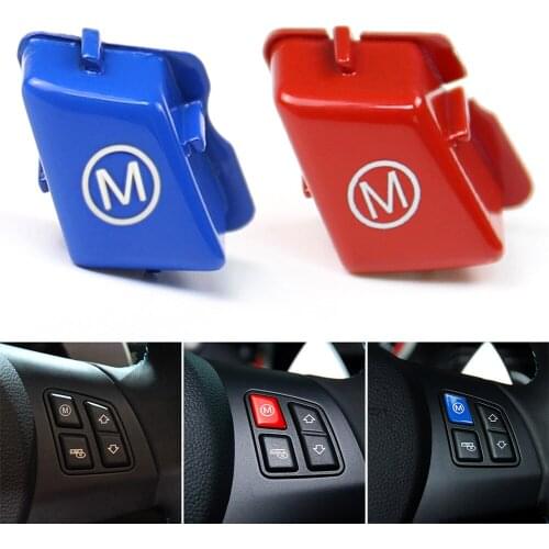 Car M Mode Button for BMW F30/E90 Auto Replacement Parts Vehicle Modification Car Styling