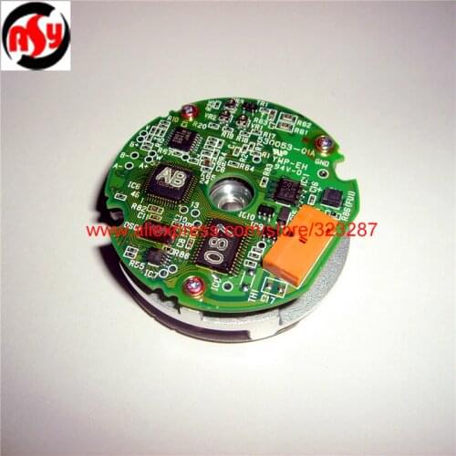 Encoder UTSIH-B13DC working for motor SGMPH-08DAA61D or SGMPH-08DAA61D-OY or SGMPH-08DAA61 or SGMPH-08DAA21 or SGMPH-08DAA61CD