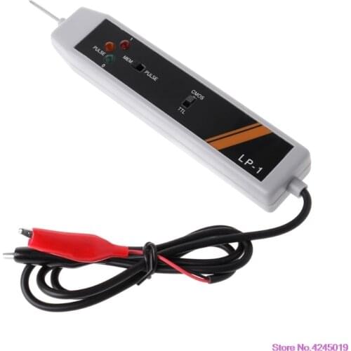 Logic Probe High Frequency Response DTL TTL CMOS Pulse Memory Logic Tester LP-1
