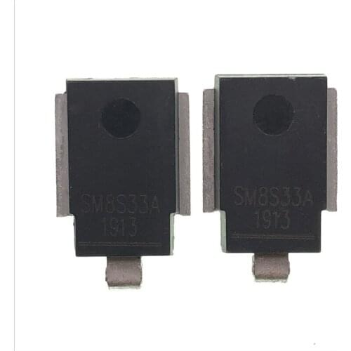 Best Quality 10PCS SM8S33A DO-218 new and original