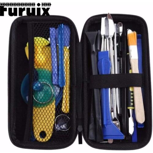 37 in 1 Repair Opening Steel Disassembly Maintenance Tool Kit for Smart Phone Notebook Tablet Professional screwdriver