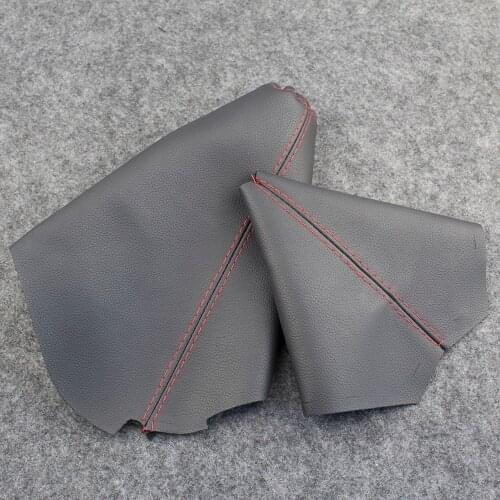 For Land Rover Freelander 2 2008-2013 Shift Gear Change Dust Cover Handbrake Dust Cover Interior LHD LR006172 LR002758