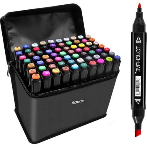 QIZHIKUAJING Alcohol Markers