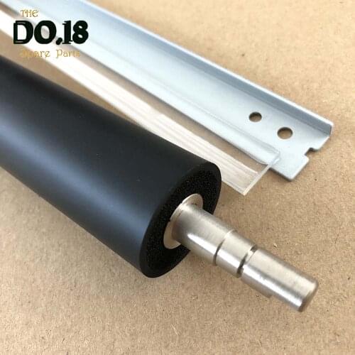 ROLL BTR 2ND Transfer Roller + Cleaning Blade for Xerox DocuColor 240 242 250 252 260 WorkCentre 7655 7665 7675 7755 7765 7775
