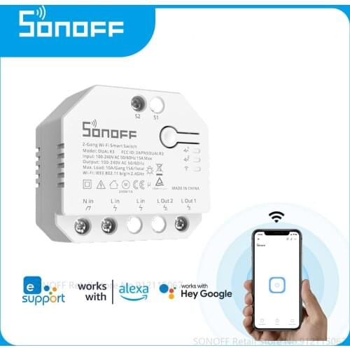 SONOFF Circuit Breakers
