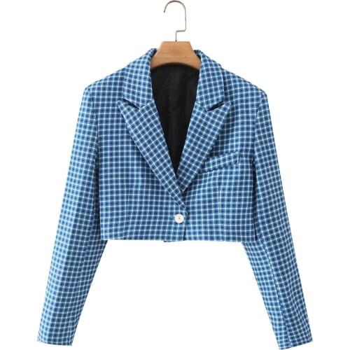 2021 New Spring Summer Women Female Sexy Polyester Blazer Brand Blouse Outwear Womens Suit