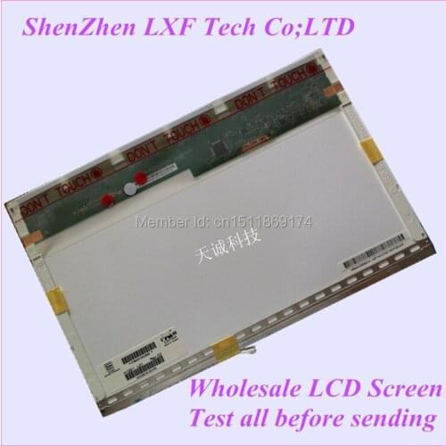 13.3'' Laptop lcd display N133I1-L01 LP133WX1 TLA1 TLN3 TLB1 B133EW01 V.3