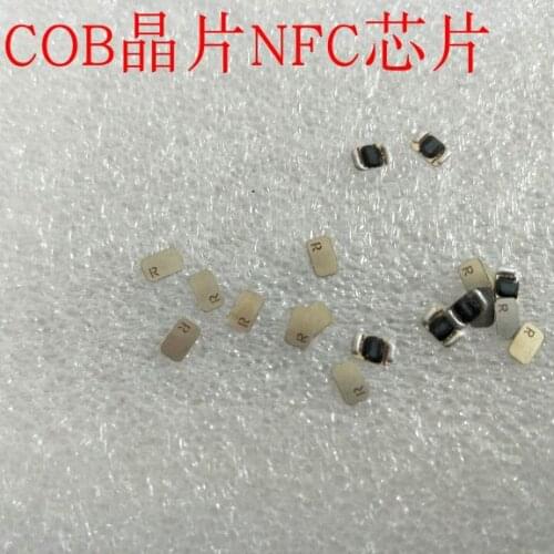 13.56MHz ISO14443A IC COB RFID PASSIVE NFC 213 CHIP RF chips 100pcs/Lot