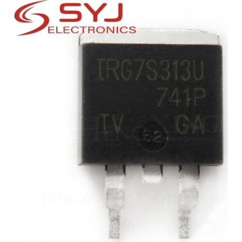 5pcs/lot IRG7S313U G7S313U TO-263 In Stock