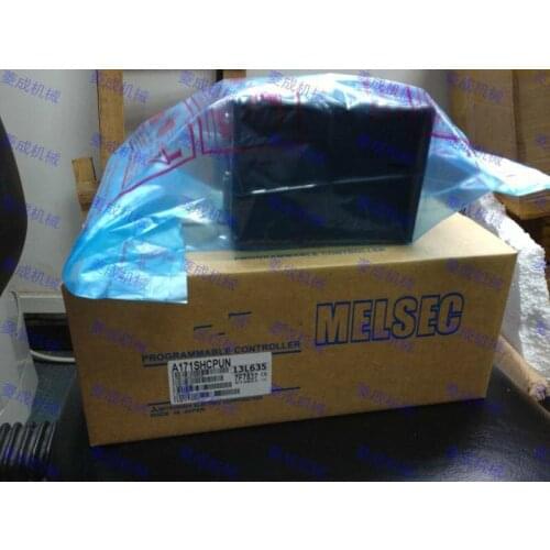 A171SHCPUN NEW&ORIGINAL A171SHCPUN MIT PLC A171SHCPUN MOTION CONTROLLER A171SHCPUN