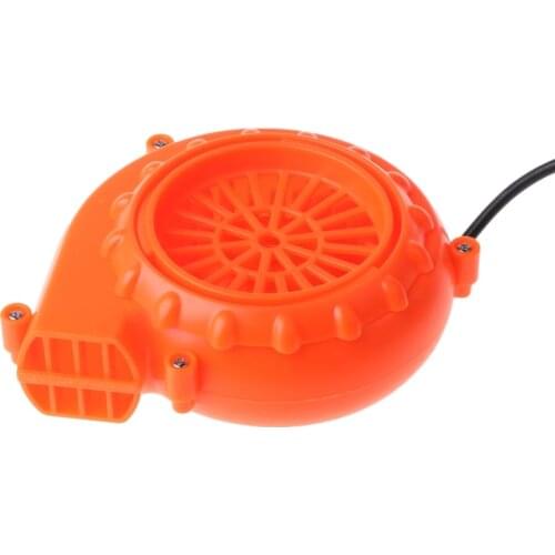 Mini Fan Blower Battery Pack for Mascot Head Inflatable Costume Clothing Grill For Easy Carrying Household Items Practic