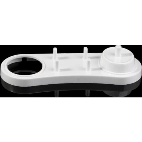 Electric Toothbrush Holder Bathroom Brush Head Stand For Holding 4Brush Head And 1Toothbrush And 1Charger D0AB