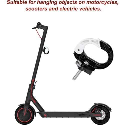 Electric Scooter Parts Front Hook Hanger for Xiaomi M365 Helmet Bags Claw Kid Scooter Grip Handle Bag for M365 Pro M365 Parts