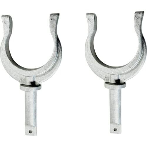 2pcs Aluminum Oar Lock - Oarlock - Rowlock - Marine Boat