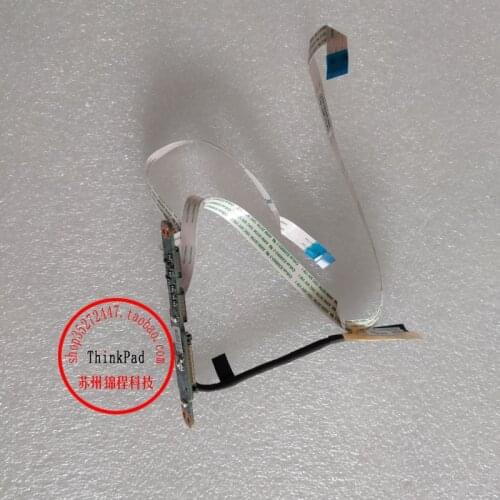 Original For Dell Alienware 15 17 R1 R2 R3 laptop Power Button Board with Cable switch Repairing Accessories LS-B753P 025TYP