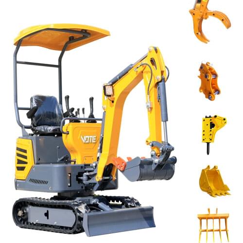 Chinese Mini Excavator 2 Ton For Sale More Efficient And Useful Mechanical Small Indonesia Free Shipping