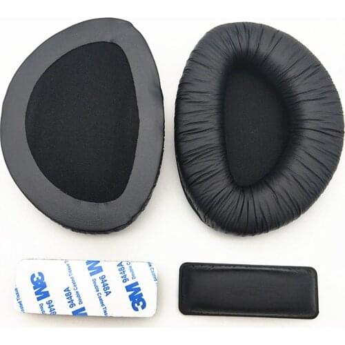 Ear Pads for Sennheiser RS160 RS170 RS110 HDR160 Headphone Replacement Earpads Ear Cushions Artificial Leather Headset Cover