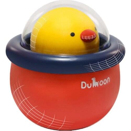 2021 Baby Toys Cute Little Chicken Tumbler Doll Infant Puzzle Educational Early Toy Kids Children Tumblers for Gift