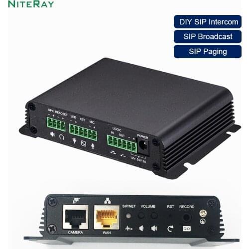 NiteRay Access Control Systems