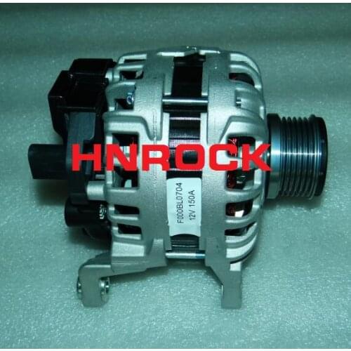 NEW HNROCK 12V 150A ALTERNATOR F000BL0704 F000BL07N9 LRA03542 LRA3542 PRAL596 553615RIB 554031RIB PRAL596B FOR FIAT