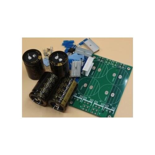 NEW Sep_store ZEROZONE 4X10000uf 50V Nichicon KG Power supply kit PSU kit DIY