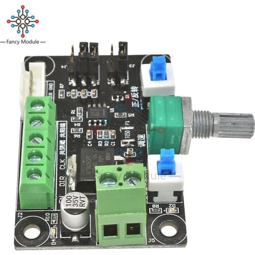 Diymore Simple Reliable Stepper Motor Driver Controller Speed Regulator PWM Pulse Signal Generator Module