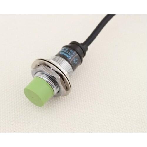 Near Switch PR18-8DP2 Inductance Type PNP Direct Three Line Often Close M18