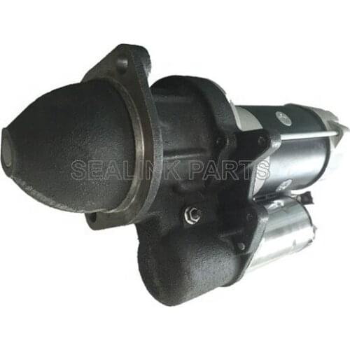Starter Motor for HITACHI EX100 EX120-5 SK120-6 KOMATSU 4D95 KOBELCO 120 0-23000-2542