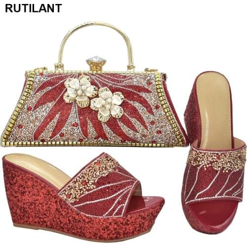 Shoes and Bag for Party Wedding Luxery Shoes Women Plus Size Women Shoes 42 Ladies Shoes and Sandals Women Shoes High Heels Sexy