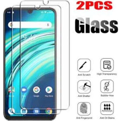 Tempered Glass Cover For UMI BISON GT 2021 A7 S5 A9 Pro Z2 One A9 S3 A5 F1 Play Screen Protect UMIDIGI X One Max Power 3 5 Film