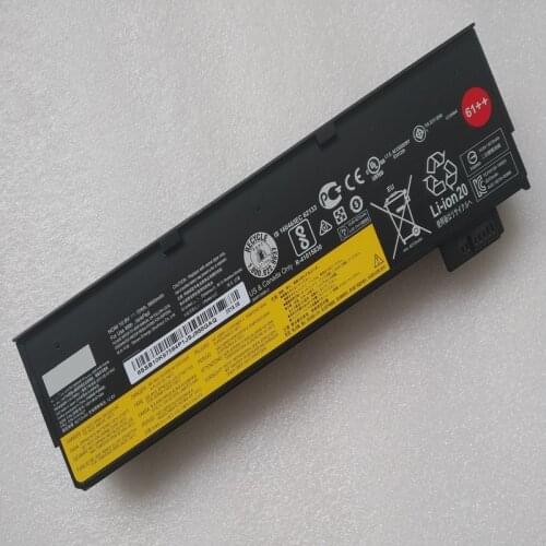 01AV423 01AV427 For Lenovo ThinkPad T470 T480 T570 T580 P51S P52S 01AV424 01AV428 SB10K97581 97584 97585 Genuine Laptop battery