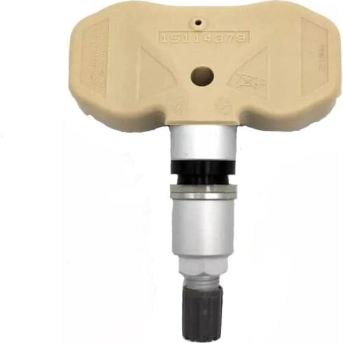 1Pcs / Tire Pressure Sensor 15114379 315MHz For Cadillac Escalade ESV EXT GMC Sierra HD Yukon XL Tire Pressure Monitoring System