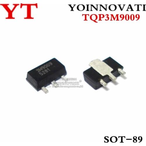 10pcs/lot TQP3M9009 3M9009 SOT-89 IC