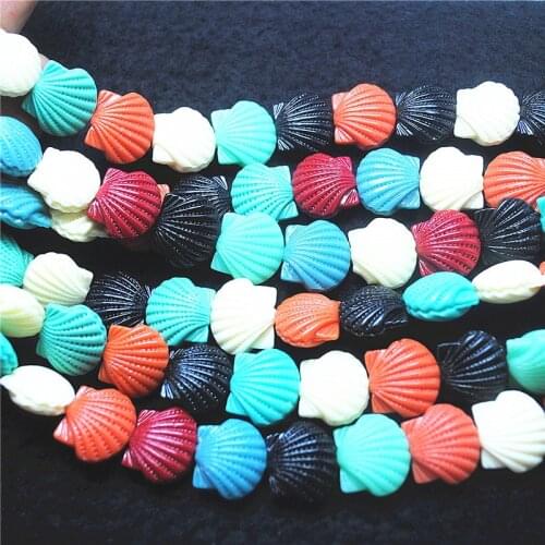 10PCS Loose Beads For Women Bracelets Making SIze 14x16MM Clay Material DIY Jewelry Accessories Top Sells Free Shipping