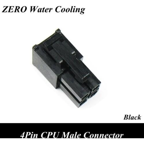 4.2mm 5557 CPU 4Pin ATX Male Connector for Computer DIY