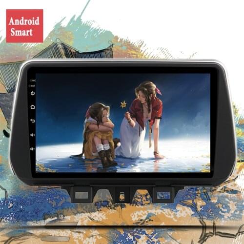 4G LTE 10.1" Android 10.1 For HYUNDAI TUCSON IX35 2018 2019 2020 Multimedia Stereo Car DVD Player Navigation GPS Radio Head Unit