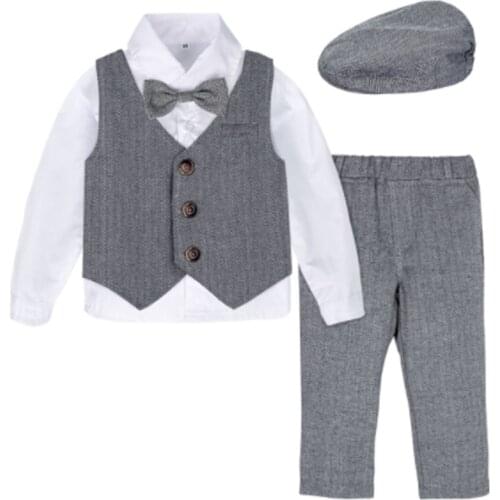 A&J DESIGN Boys Blazers China