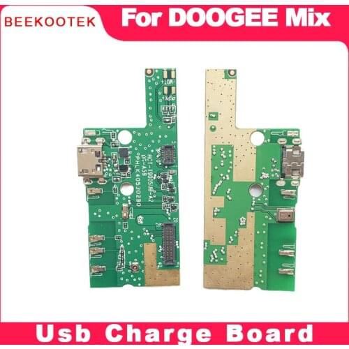 DOOGEE MIX usb board Charger Port Dock Charging Micro USB Slot Original Parts FREE SHIPPING
