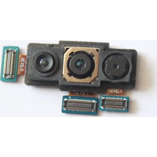 For Samsung Galaxy A50 SM-A505F A507F Back Rear Camera Module Flex Cable