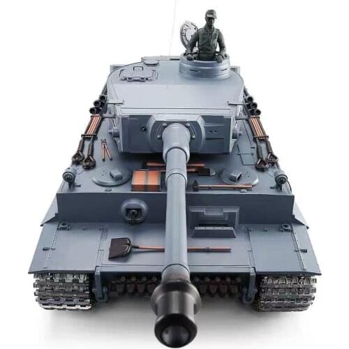 Henglong RC Tank 3818-1 German Tiger 1:16 I Heavy Remote Control Tank 3818-1 Metal Track Induced Driving Wheel
