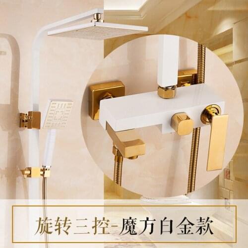 JINGYILE Shower Equipment