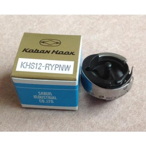 KF220750 KHS12-RYPNW BARUDAN Wonder Hook 100% Genuine Koban standard carbon coated hook TAJIMA embroidery machine spare parts