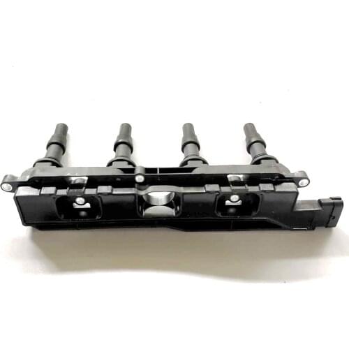 Ignition Coil Pack for Va-uxhall Vec-tra B C As-tra G H Corsa C Zafira A 1.8L 16V