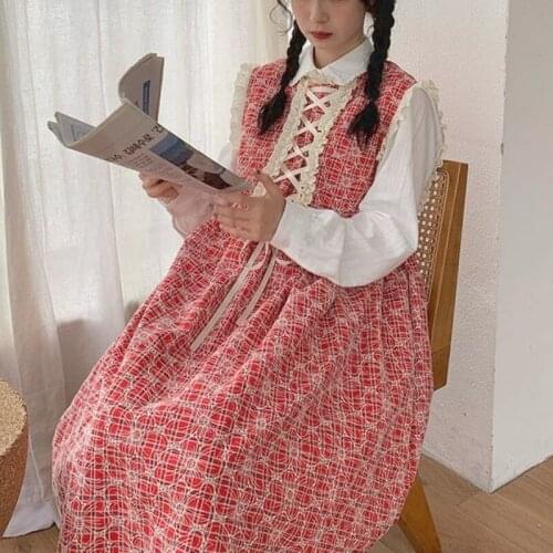 Модные платья в клетку Miss Tough China At AliExpress