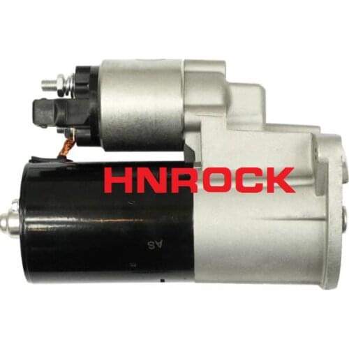 NEW 12V STARTER MOTOR 0 001 121 002/001 FOR SEAT/SKODA/VW 31173N