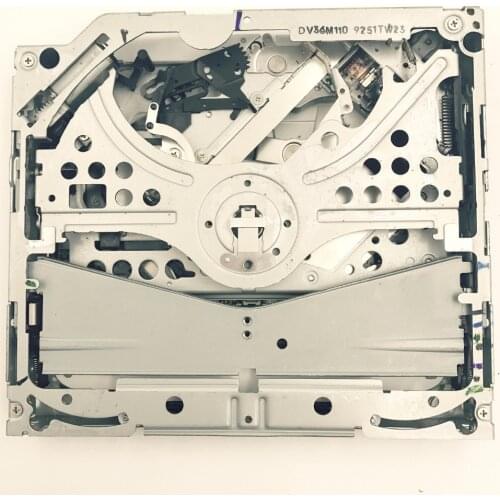 Original and tested good quality DV36M110 DV33M12A DP33M01B DP33M01A DV35M120 Single car dvd mechanism for audi RNS-E system